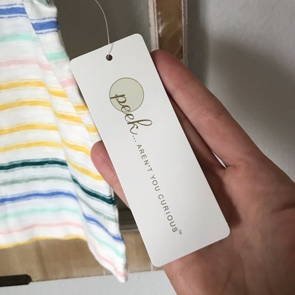 Peek Toddler Tank/Pant Set - Picture 6 of 12